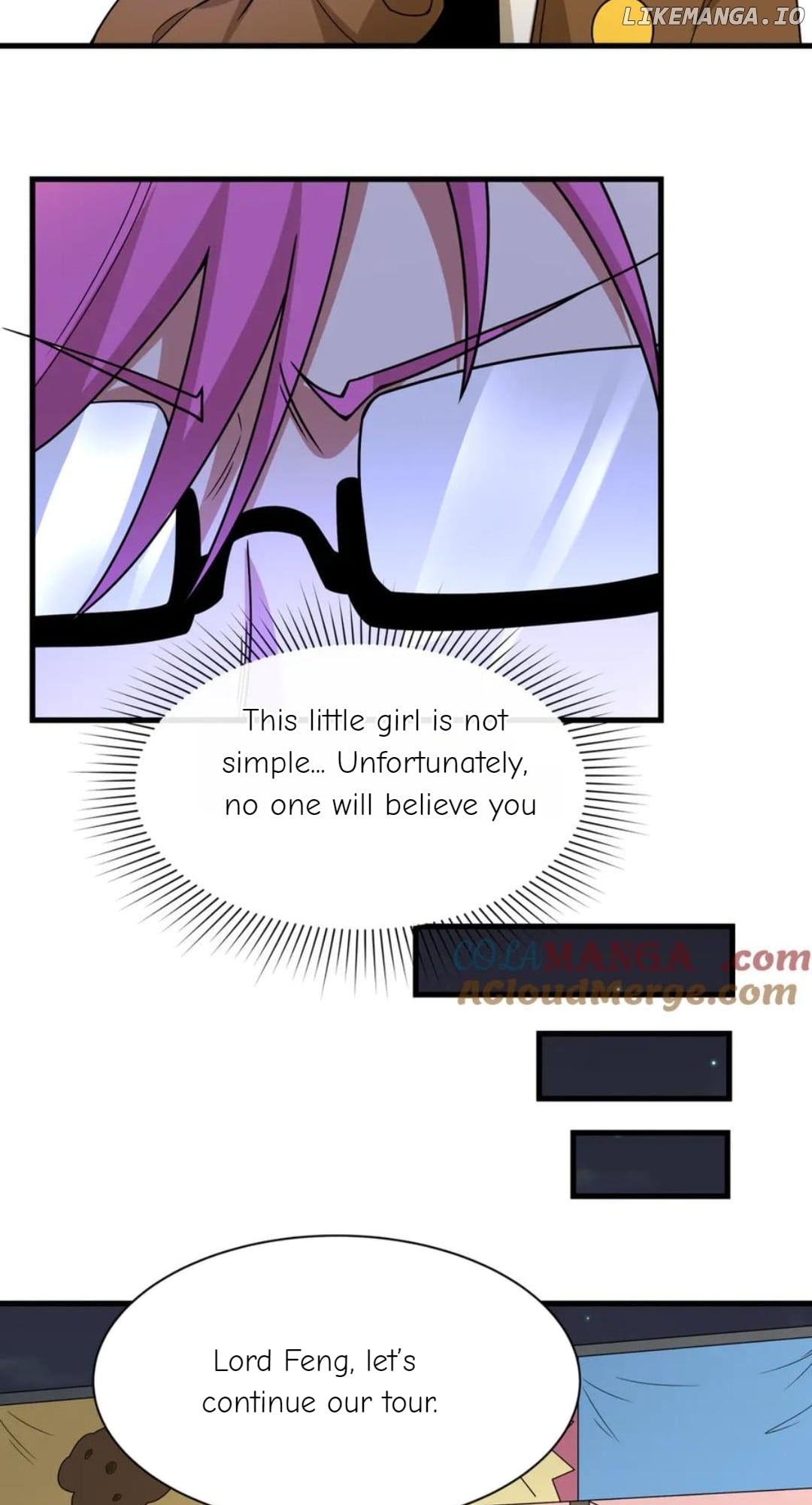 Era of the Haunted Chapter 447 - page 8